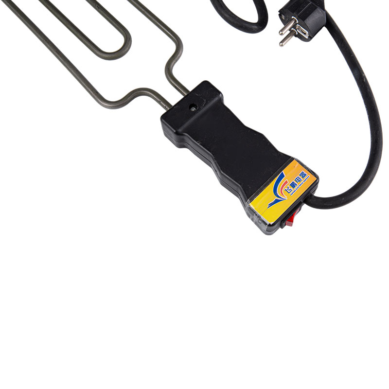 Elektrický zapalovač na dřevěné uhlí FP-281 s rukojetí