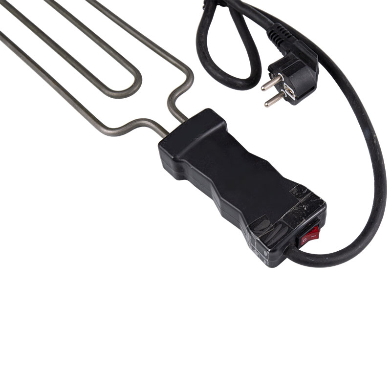 Elektrický zapalovač na dřevěné uhlí FP-281 s rukojetí