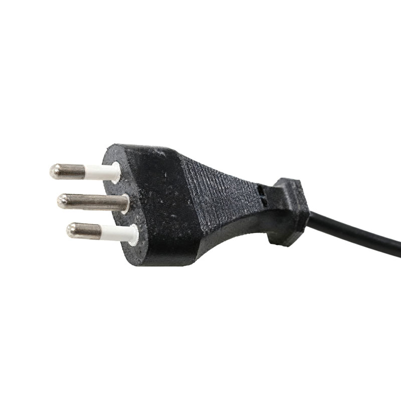 Brazil 2 Pin 3 Pin AC napájecí kabel