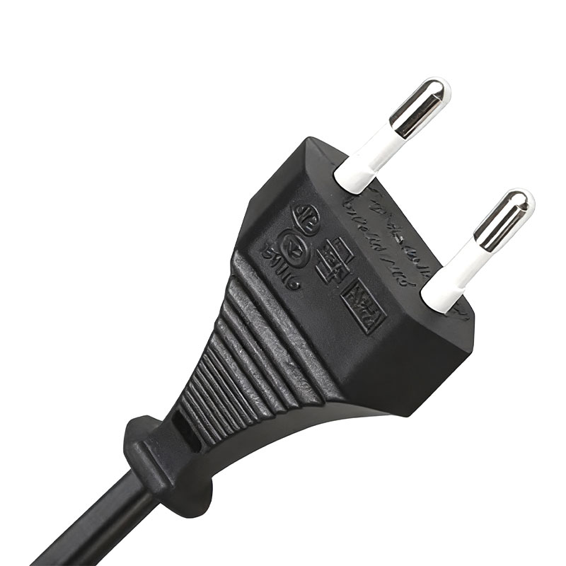 Brazil 2 Pin 3 Pin AC napájecí kabel