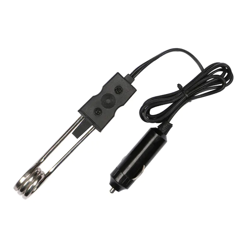 Ponorný ohřívač vody DC 12 24V namontovaný ve vozidle FP-237,FP-238,FP-239