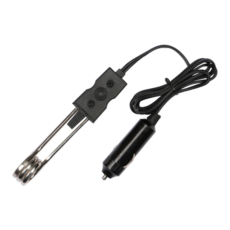 Ponorný ohřívač vody DC 12 24V namontovaný ve vozidle FP-237,FP-238,FP-239