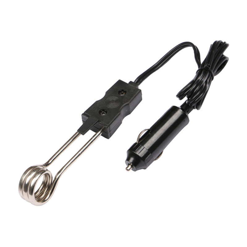 Ponorný ohřívač vody DC 12 24V namontovaný ve vozidle FP-237,FP-238,FP-239