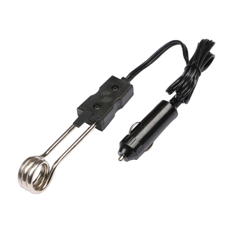 Ponorný ohřívač vody DC 12 24V namontovaný ve vozidle FP-237,FP-238,FP-239