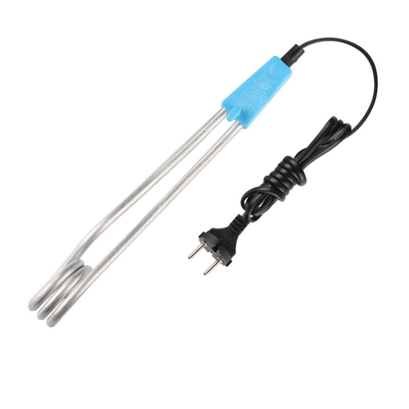 Hliníkový elektrický ponorný ohřívač vody FP-246,252,253,255,257