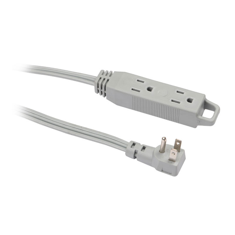 Americké standardní prodlužovací kabely pro domácnost s více zásuvkami FP-694, FP-698
