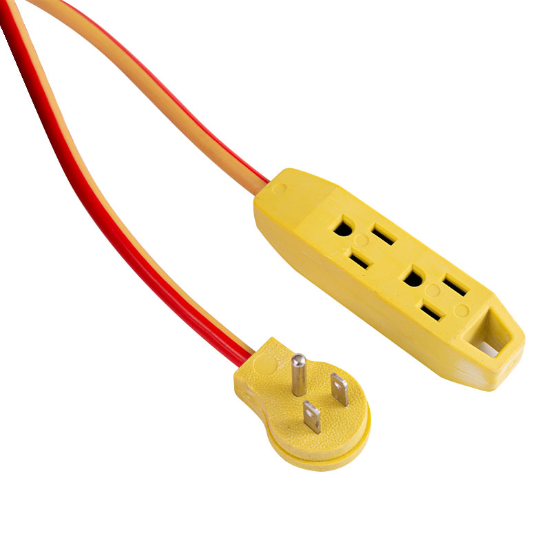 Odolný vícevýstupový prodlužovací kabel pro dočasné vnitřní a venkovní napájení FP-696, FP-699