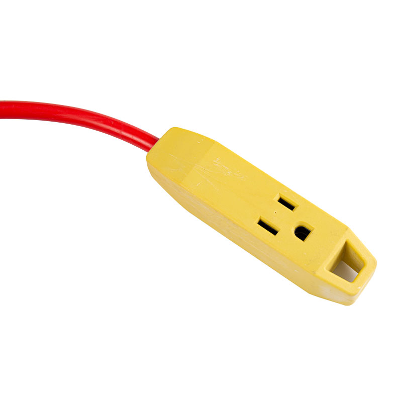 Odolný vícevýstupový prodlužovací kabel pro dočasné vnitřní a venkovní napájení FP-696, FP-699