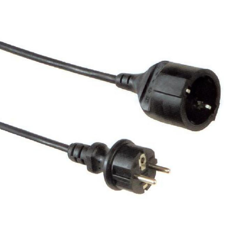 Vysoce viditelný evropský prodlužovací kabel s vysokou viditelností FP-726, FP-706, FP-710
