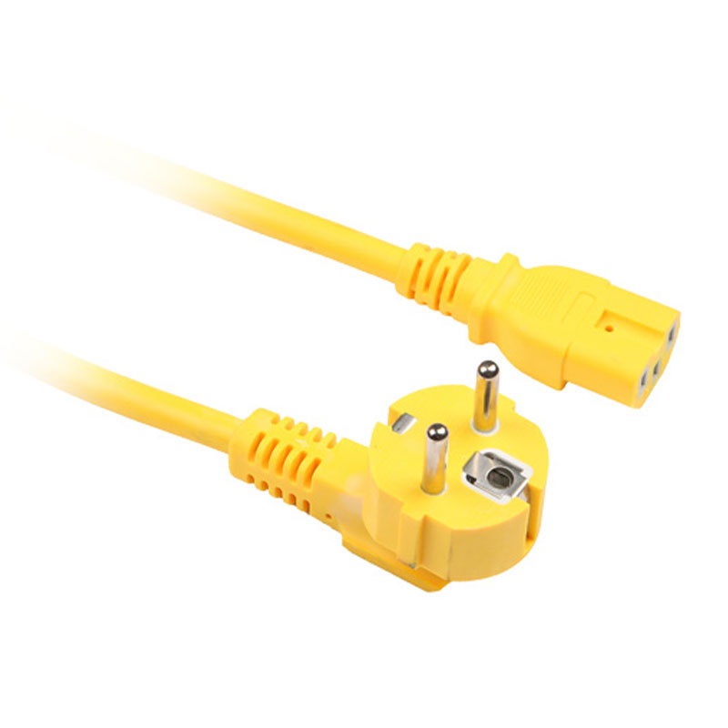 Vysoce viditelný evropský prodlužovací kabel s vysokou viditelností FP-726, FP-706, FP-710