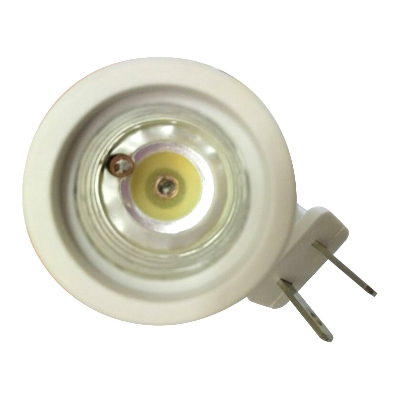 Napájecí prodlužovací kabel E27 se dvěma vidlicemi AC FP-740