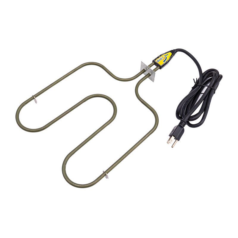 Topné těleso grilu BBQ s rukojetí FP-207,281,283