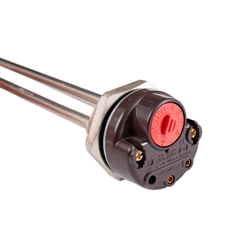 FP-545 1500W/2000W elektrický ohřívač vody topné těleso s termostatem