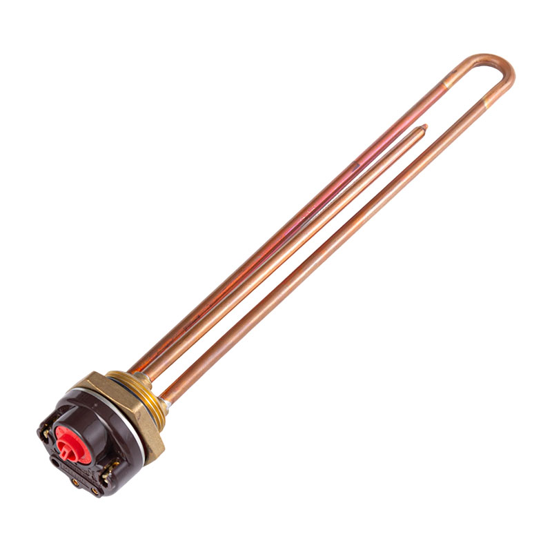 FP-545 1500W/2000W elektrický ohřívač vody topné těleso s termostatem