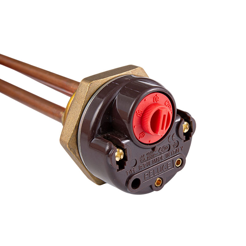 FP-545 1500W/2000W elektrický ohřívač vody topné těleso s termostatem
