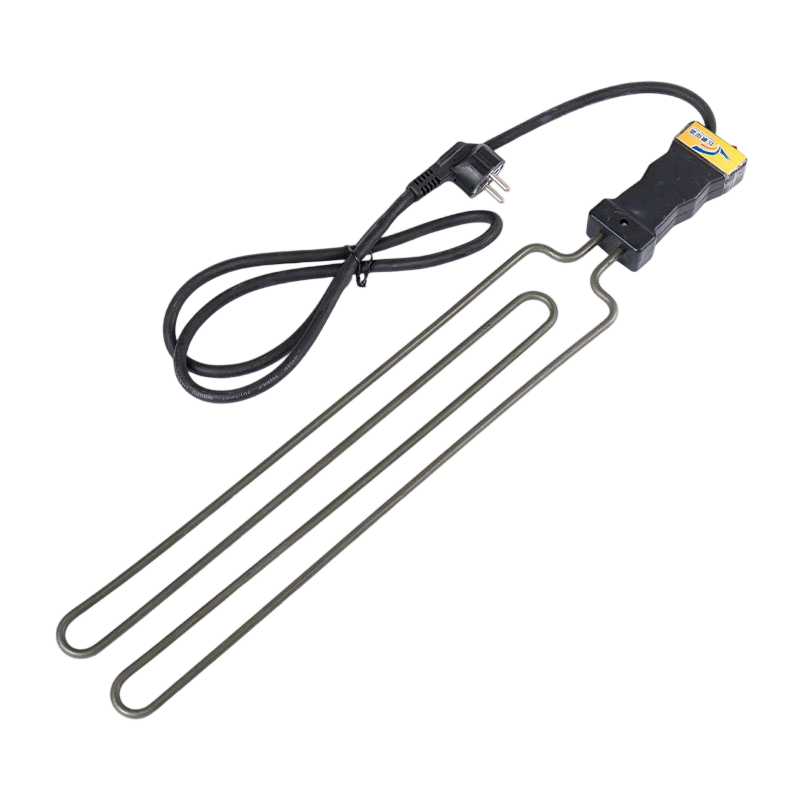 Elektrický zapalovač na dřevěné uhlí FP-281 s rukojetí